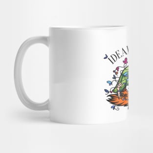 Ideal vacation Mug